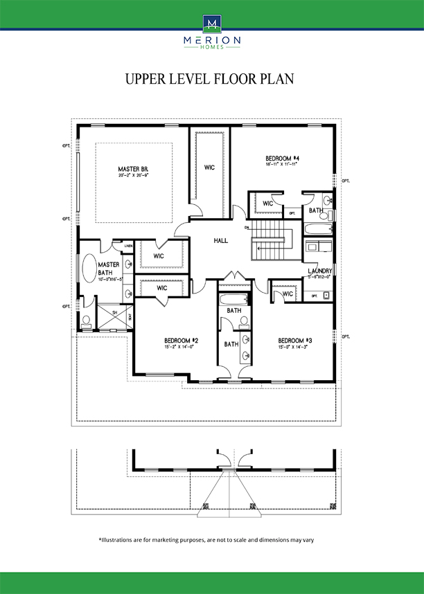Floor Plans Merion Homes
